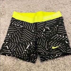 Nike Women's Pro 3'' Shorts
